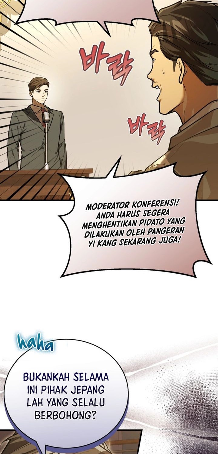 The Joseon Prince Who Went To America And Never Returned Chapter 29 Halaman 12