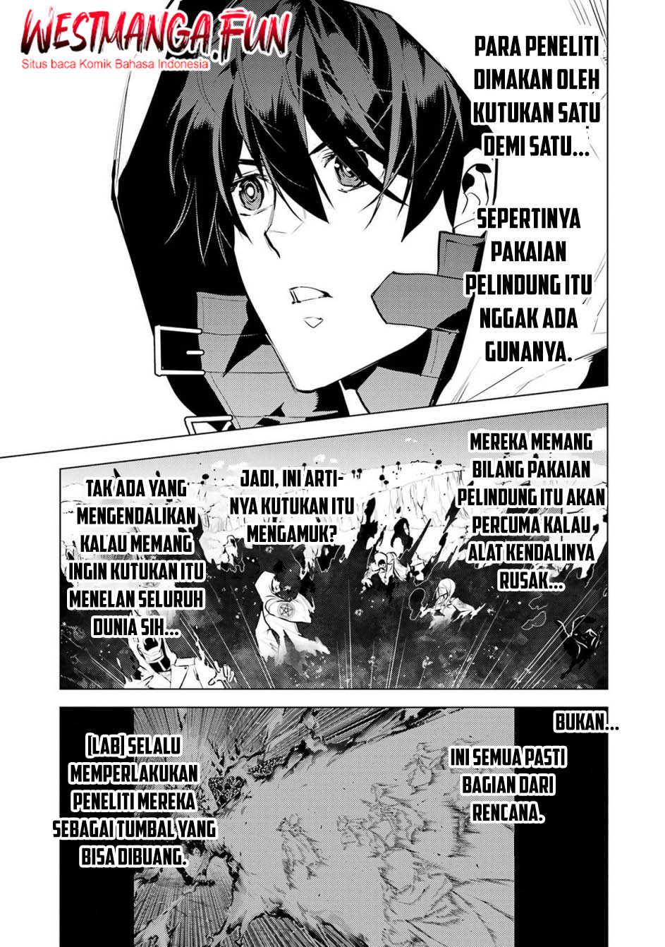 Tensei Kenja No Isekai Raifu Chapter 78.2 Halaman 6