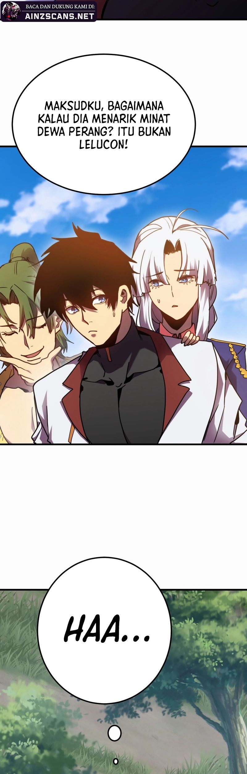Apex Future Martial Arts Chapter 209 Halaman 9