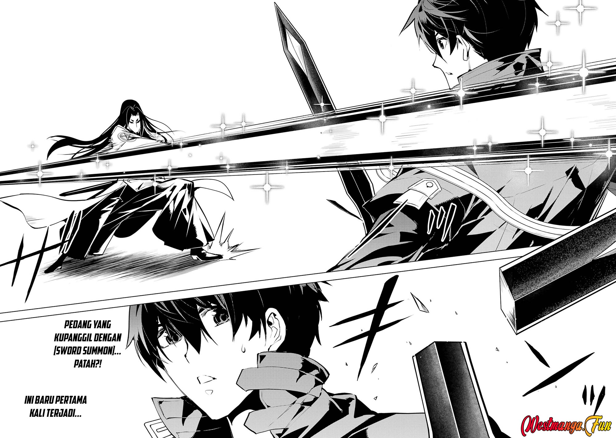 Tensei Kenja No Isekai Raifu Chapter 79.2 Halaman 6