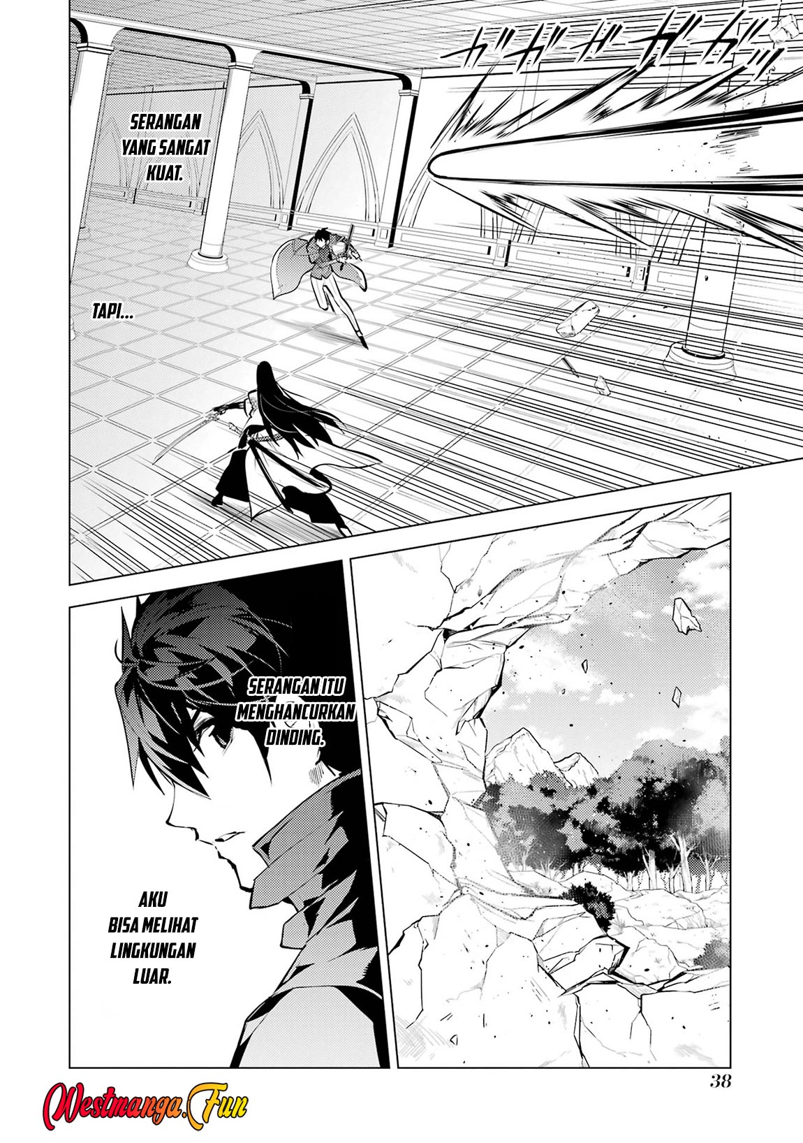 Tensei Kenja No Isekai Raifu Chapter 79.2 Halaman 7