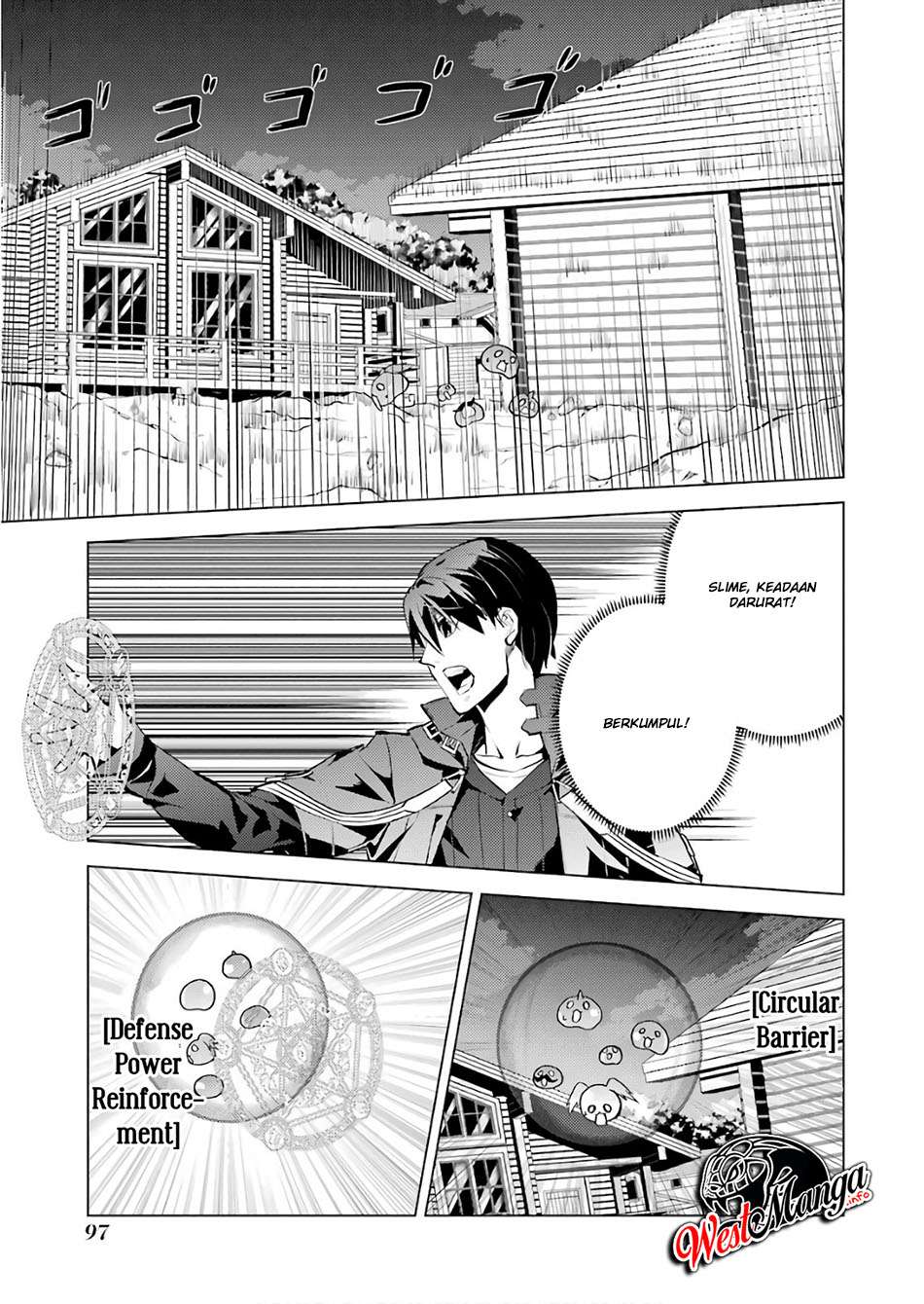 Tensei Kenja No Isekai Raifu Chapter 14.2 Halaman 6