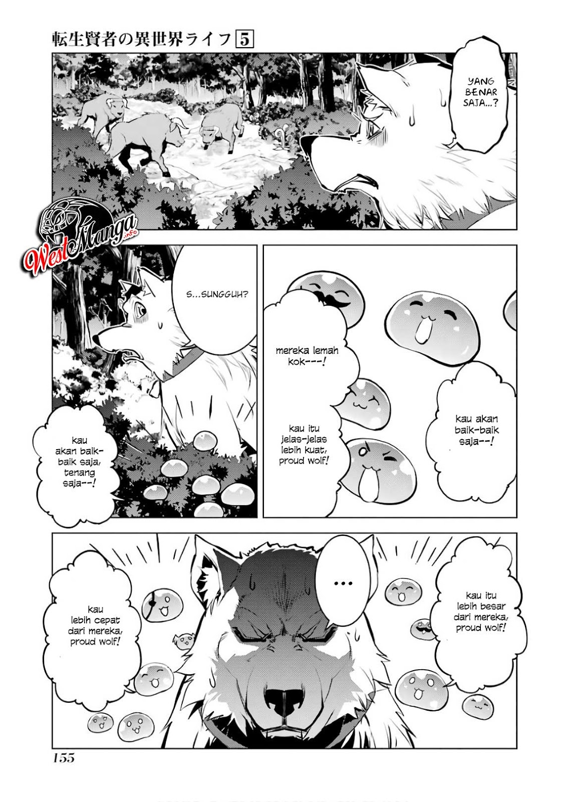 Tensei Kenja No Isekai Raifu Chapter 15.2 Halaman 9
