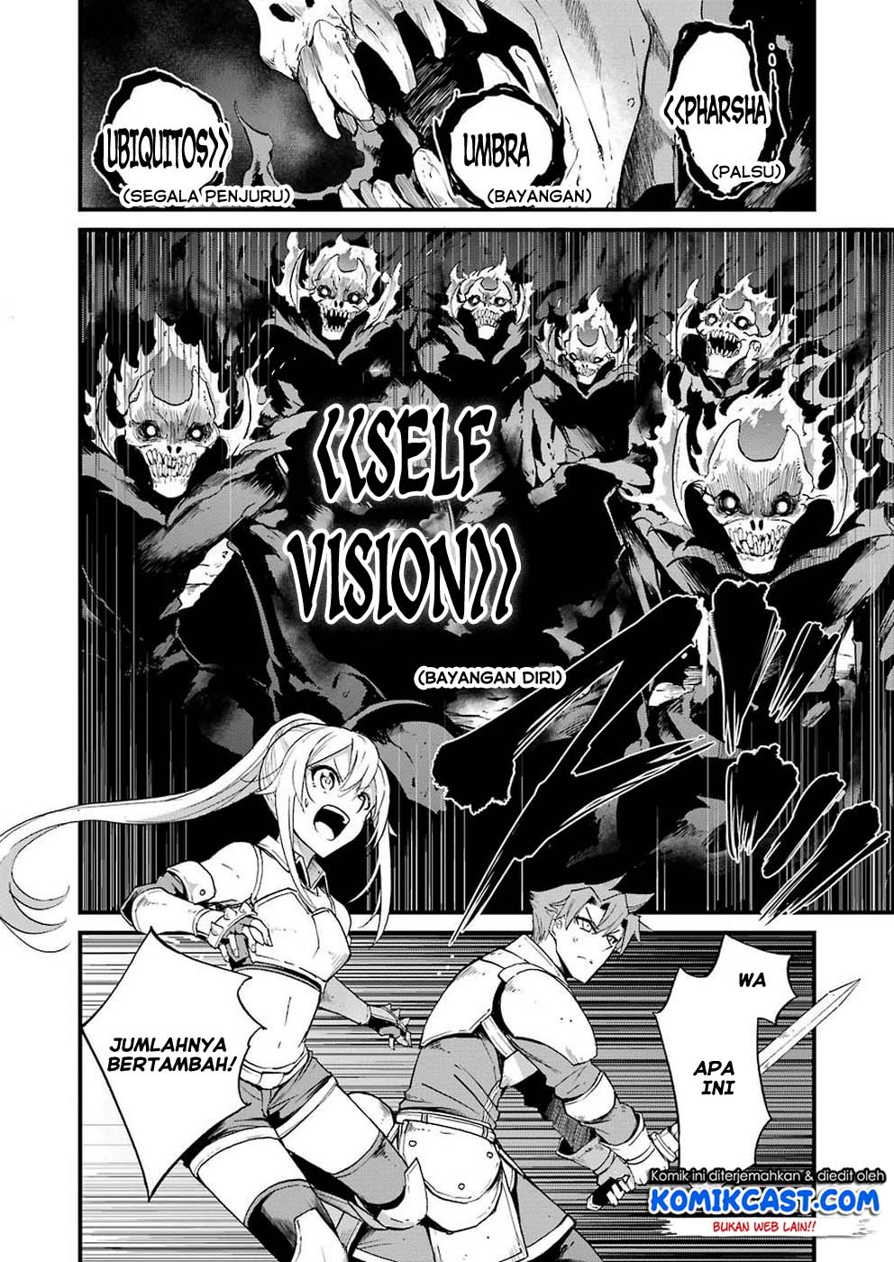 Goblin Slayer Gaiden Year One Chapter 30 Halaman 5