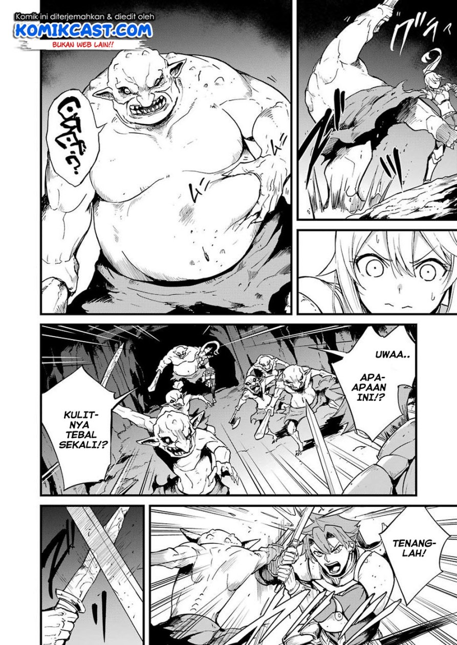 Goblin Slayer Gaiden Year One Chapter 29 Halaman 5