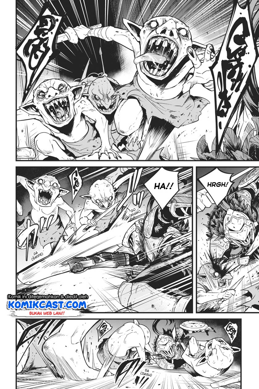 Goblin Slayer Gaiden Year One Chapter 41 Halaman 5