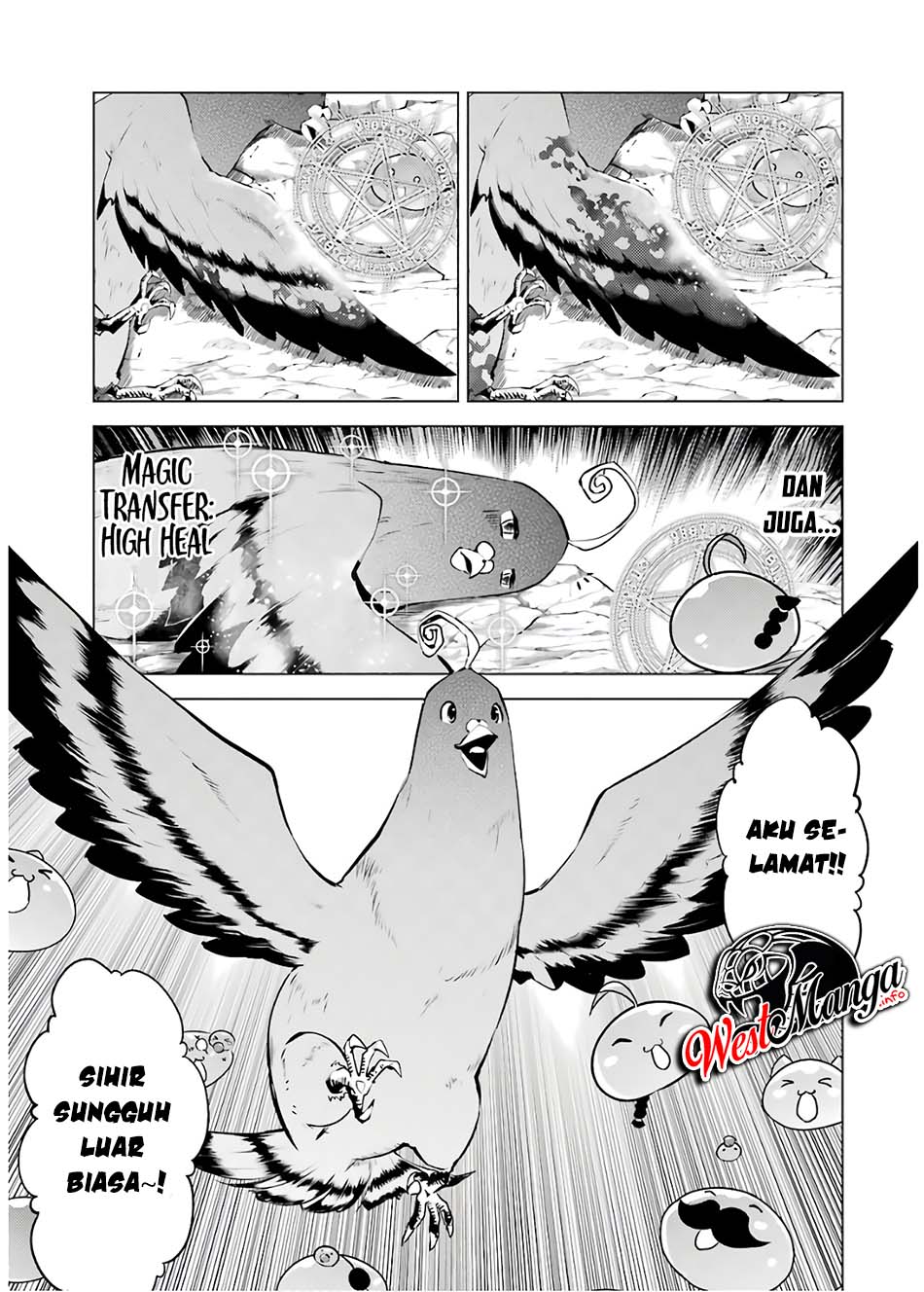 Tensei Kenja No Isekai Raifu Chapter 22.2 Halaman 6