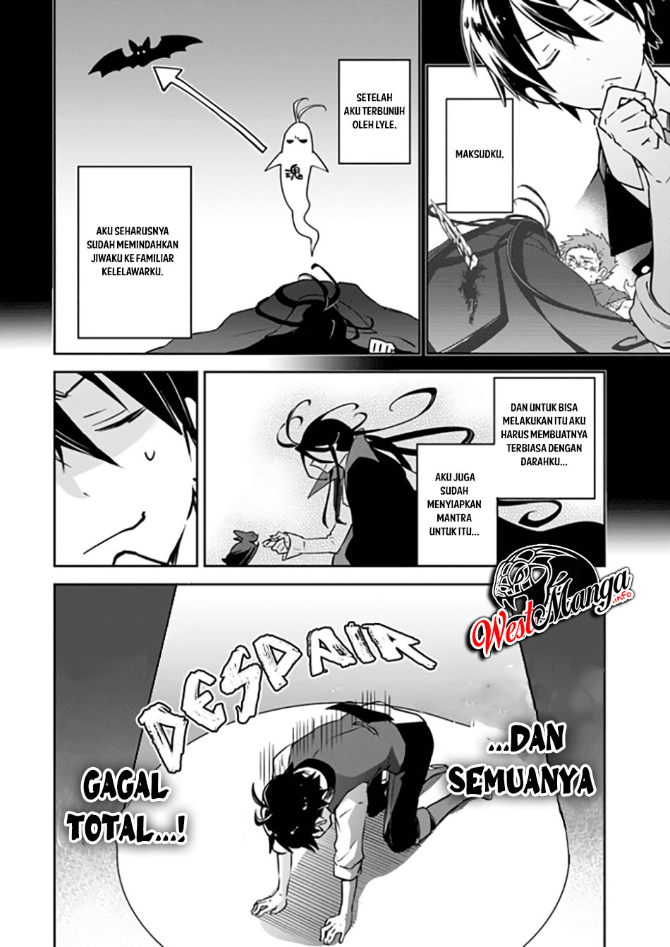 Henkyou Gurashi No Maou Tensei Shite Saikyou No Majutsushi Ni Naru %e3%80%9caisarenagara Nariagaru Moto Mao Wa Ningen O Shiritai%e3%80%9c Chapter 2 Halaman 6