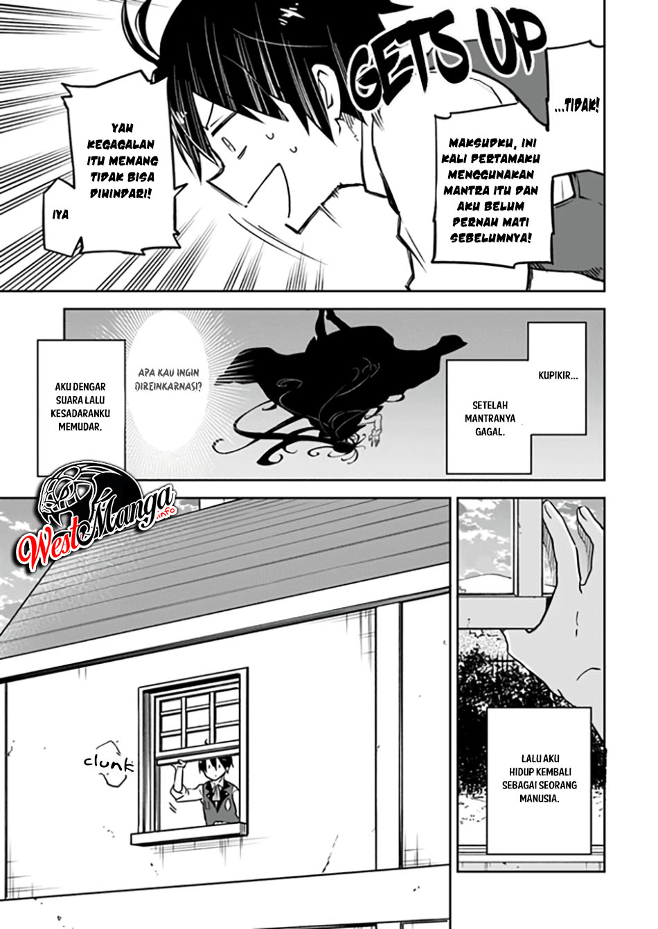 Henkyou Gurashi No Maou Tensei Shite Saikyou No Majutsushi Ni Naru %e3%80%9caisarenagara Nariagaru Moto Mao Wa Ningen O Shiritai%e3%80%9c Chapter 2 Halaman 7
