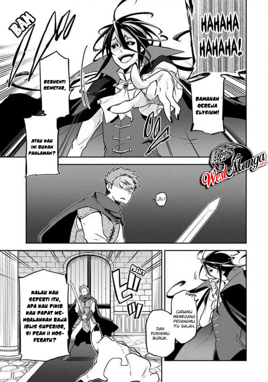 Henkyou Gurashi No Maou Tensei Shite Saikyou No Majutsushi Ni Naru %e3%80%9caisarenagara Nariagaru Moto Mao Wa Ningen O Shiritai%e3%80%9c Chapter 1.1 Halaman 6