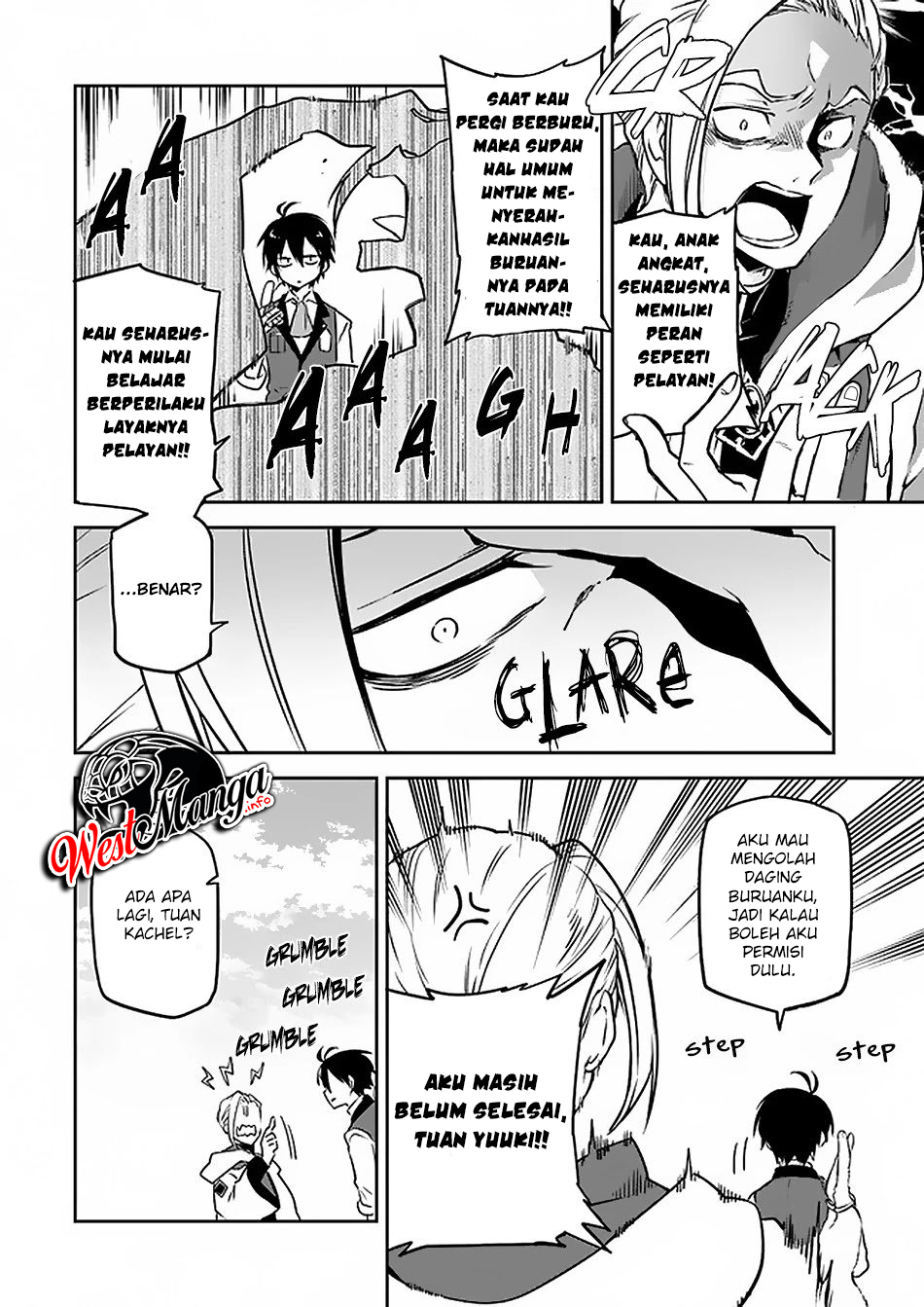 Henkyou Gurashi No Maou Tensei Shite Saikyou No Majutsushi Ni Naru %e3%80%9caisarenagara Nariagaru Moto Mao Wa Ningen O Shiritai%e3%80%9c Chapter 4 Halaman 6