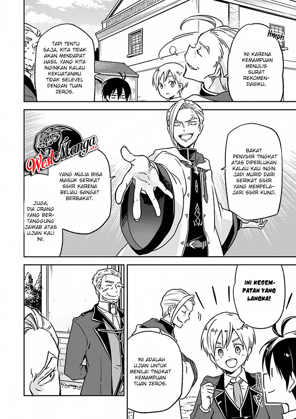 Henkyou Gurashi No Maou Tensei Shite Saikyou No Majutsushi Ni Naru %e3%80%9caisarenagara Nariagaru Moto Mao Wa Ningen O Shiritai%e3%80%9c Chapter 5 Halaman 6