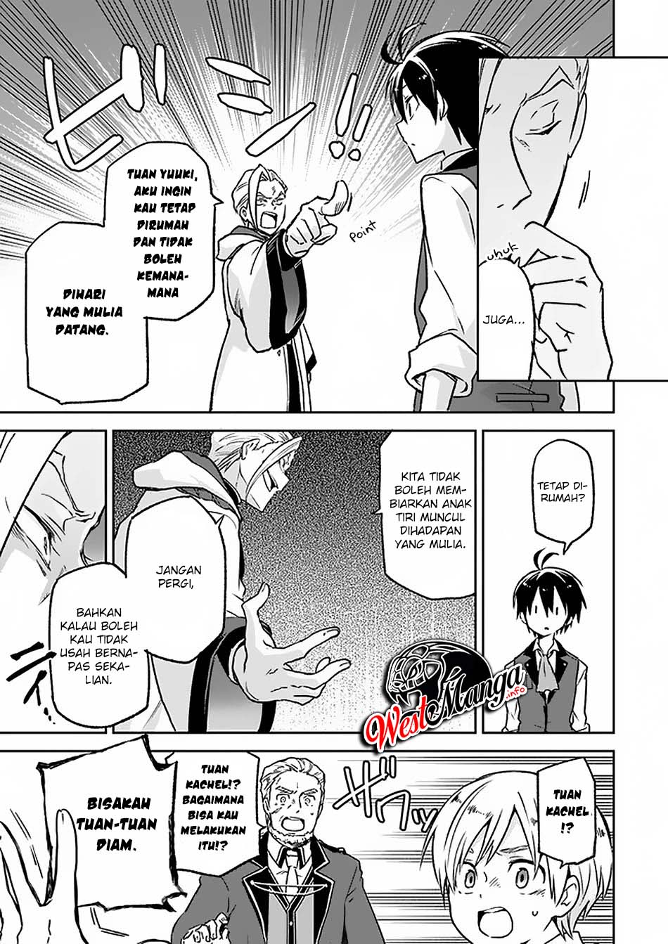 Henkyou Gurashi No Maou Tensei Shite Saikyou No Majutsushi Ni Naru %e3%80%9caisarenagara Nariagaru Moto Mao Wa Ningen O Shiritai%e3%80%9c Chapter 5 Halaman 7