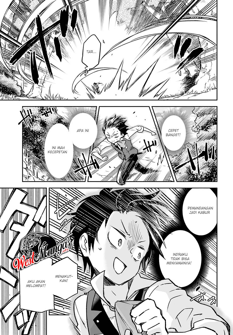 Henkyou Gurashi No Maou Tensei Shite Saikyou No Majutsushi Ni Naru %e3%80%9caisarenagara Nariagaru Moto Mao Wa Ningen O Shiritai%e3%80%9c Chapter 7 Halaman 7