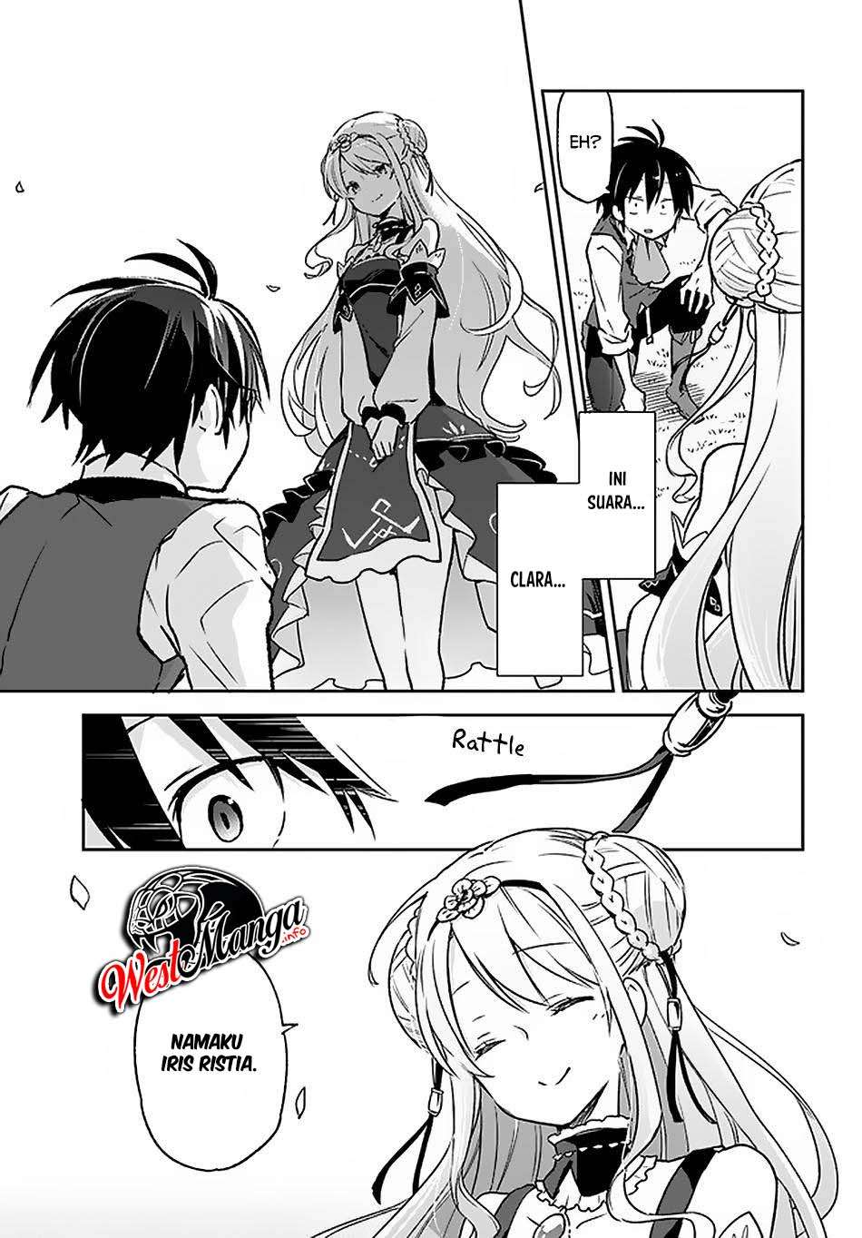 Henkyou Gurashi No Maou Tensei Shite Saikyou No Majutsushi Ni Naru %e3%80%9caisarenagara Nariagaru Moto Mao Wa Ningen O Shiritai%e3%80%9c Chapter 9 Halaman 7