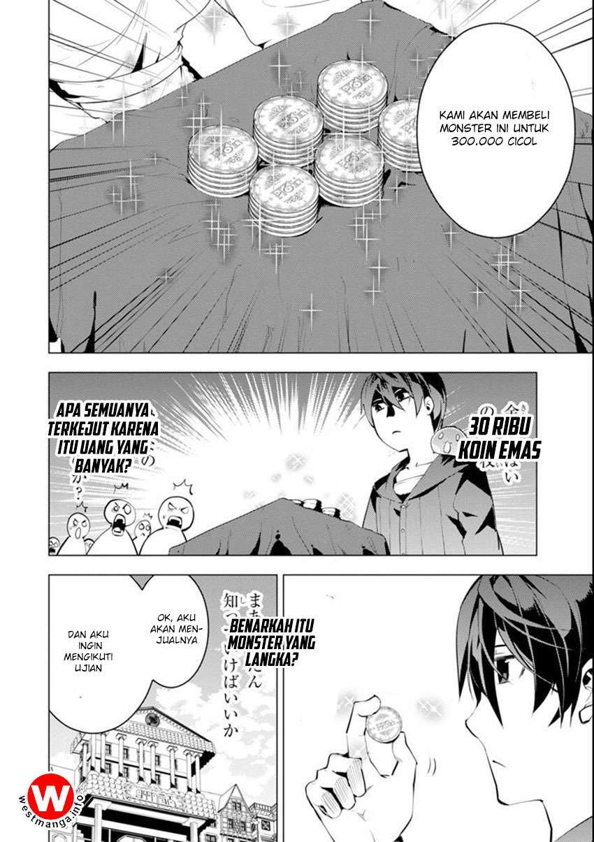 Tensei Kenja No Isekai Raifu Chapter 2.5 Halaman 6