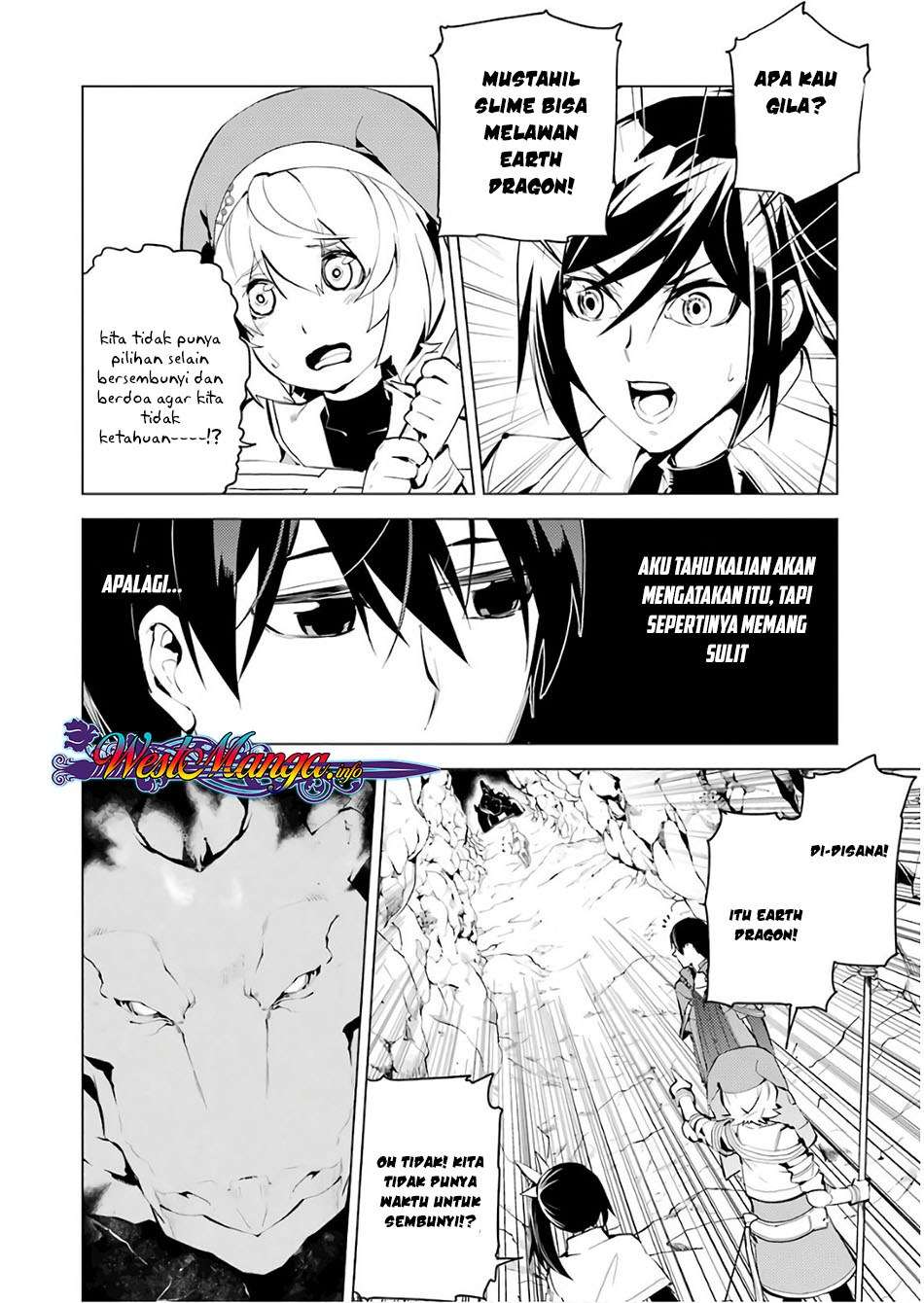 Tensei Kenja No Isekai Raifu Chapter 9.1 Halaman 6
