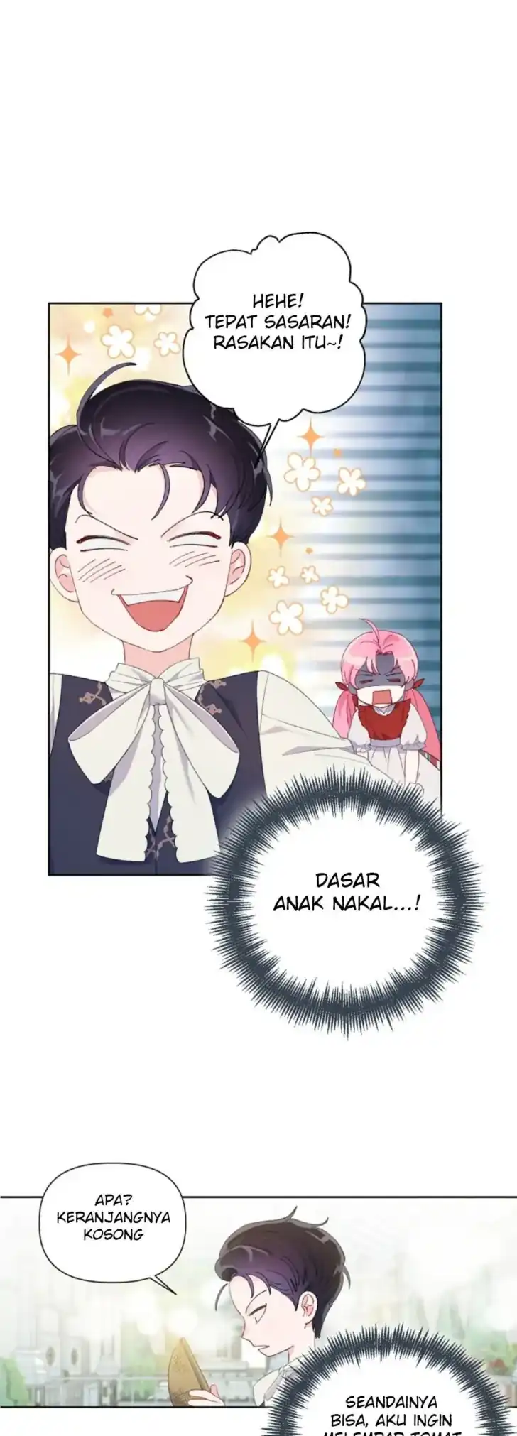 A Transmigrators Privilege Chapter 10 Halaman 10