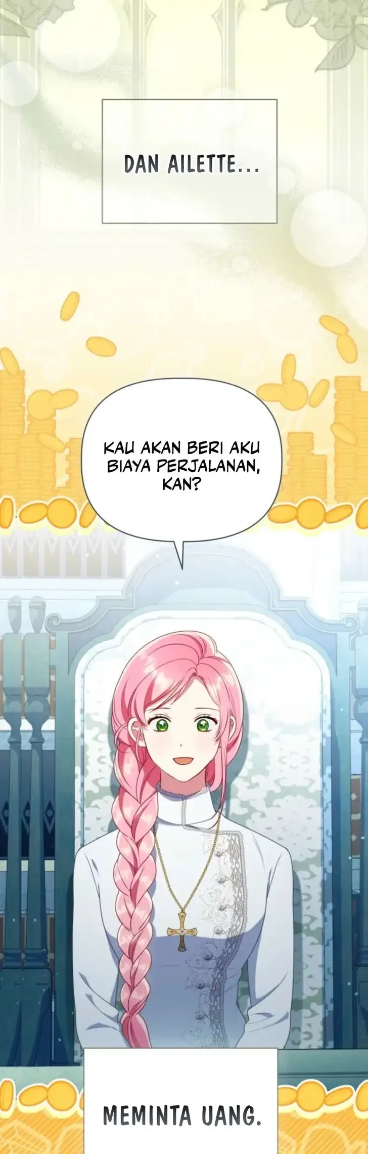 A Transmigrators Privilege Chapter 119 Halaman 9