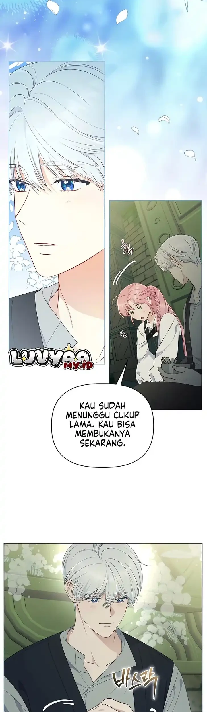 A Transmigrators Privilege Chapter 131 Halaman 10