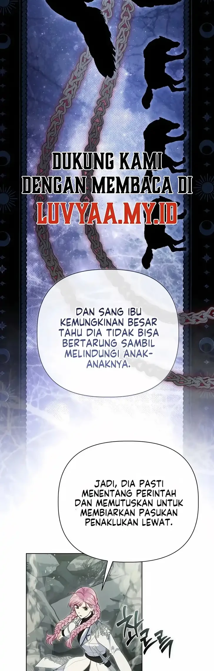 A Transmigrators Privilege Chapter 135 Halaman 12