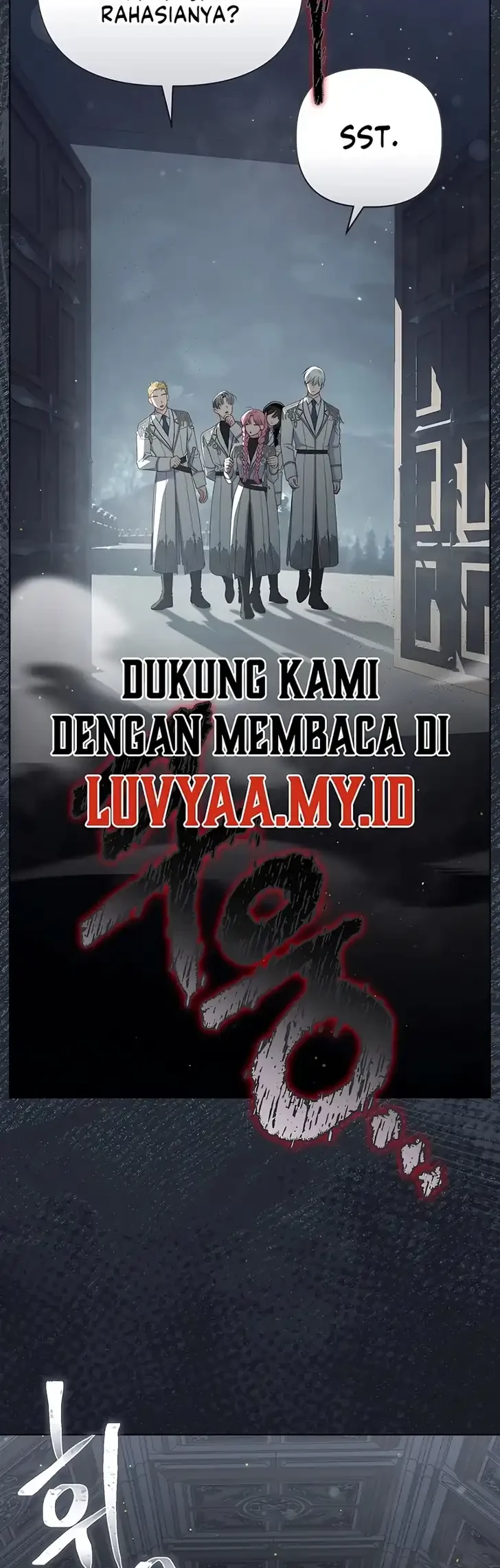 A Transmigrators Privilege Chapter 137 Halaman 12