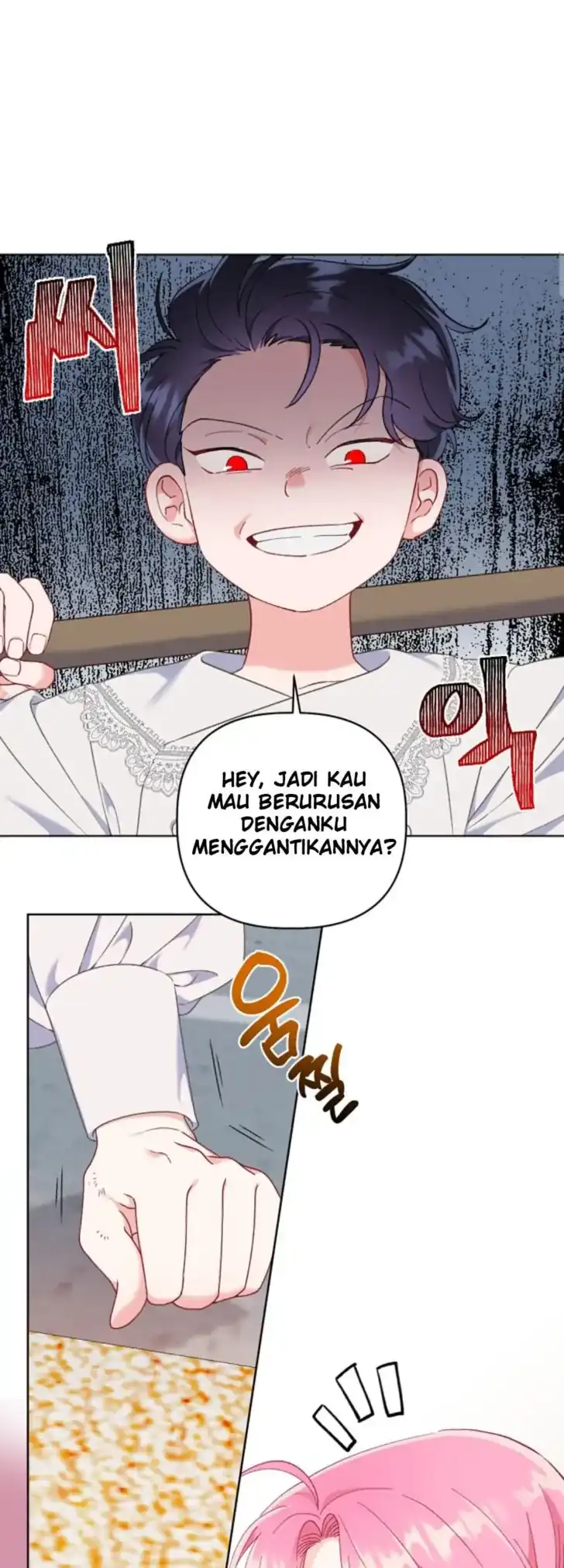 A Transmigrators Privilege Chapter 18 Halaman 10
