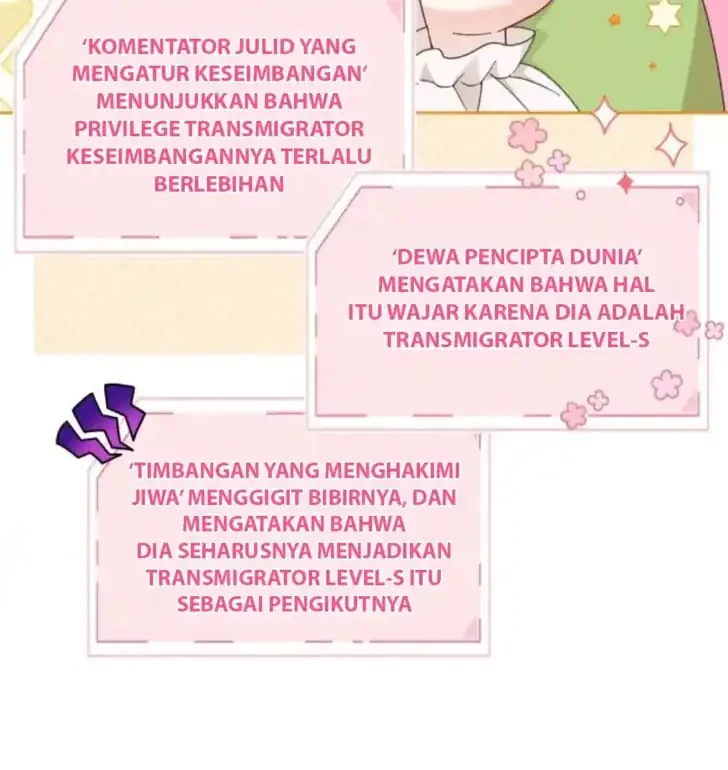 A Transmigrators Privilege Chapter 25 Halaman 11