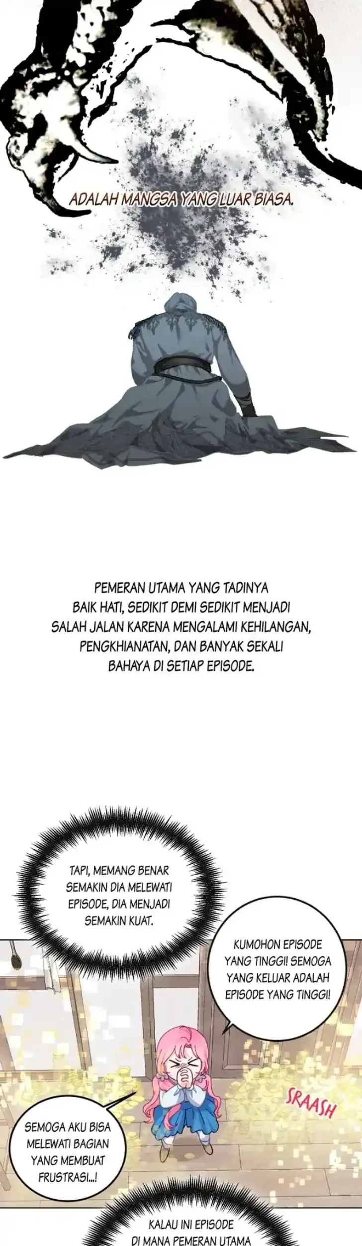 A Transmigrators Privilege Chapter 3 Halaman 13