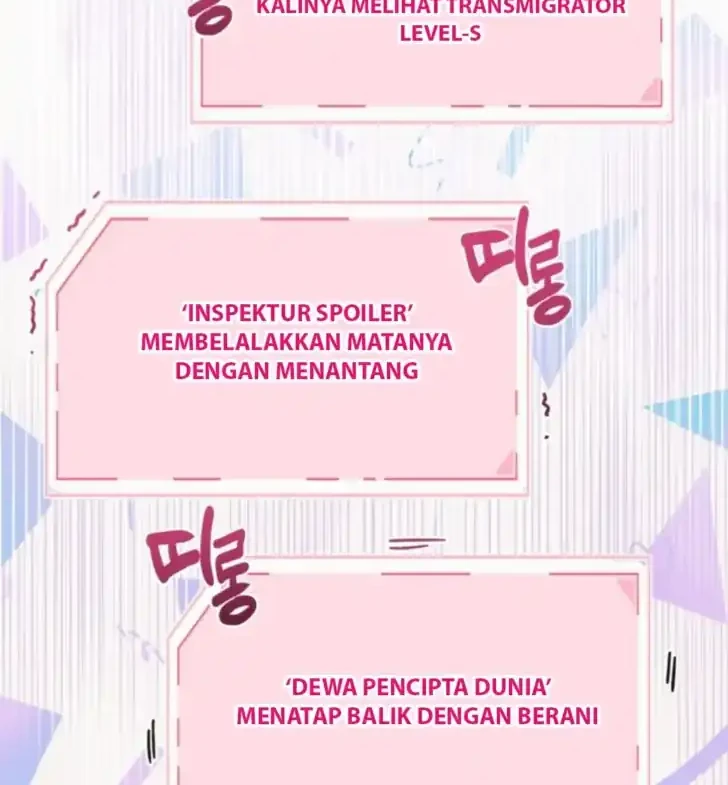 A Transmigrators Privilege Chapter 31 Halaman 13