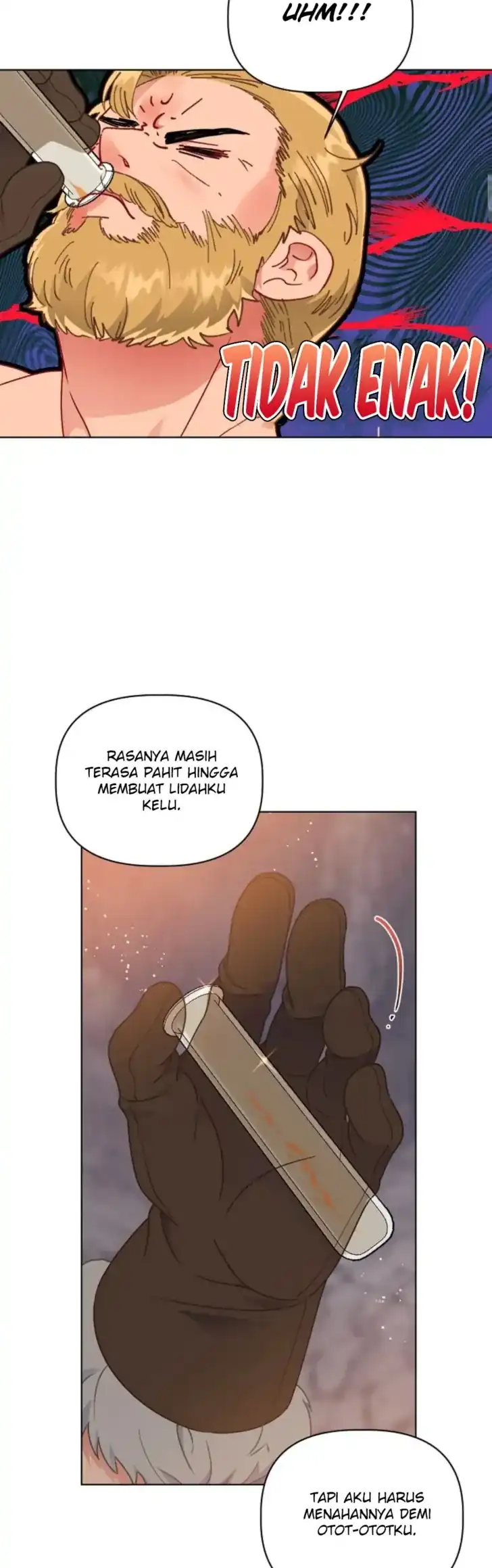 A Transmigrators Privilege Chapter 34 Halaman 12