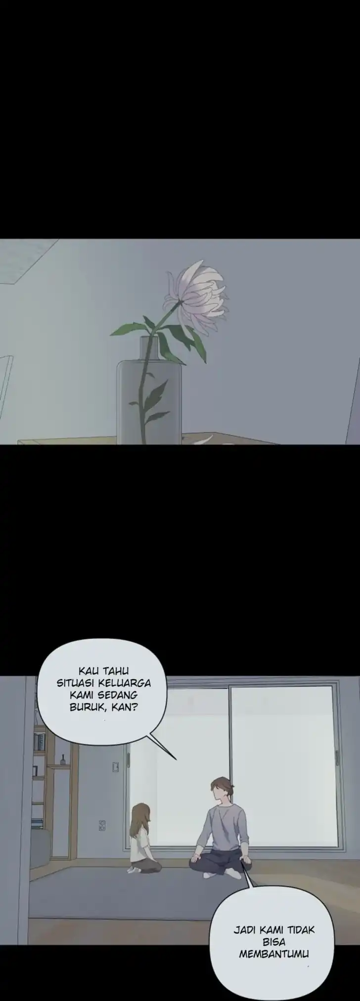 A Transmigrators Privilege Chapter 7 Halaman 11
