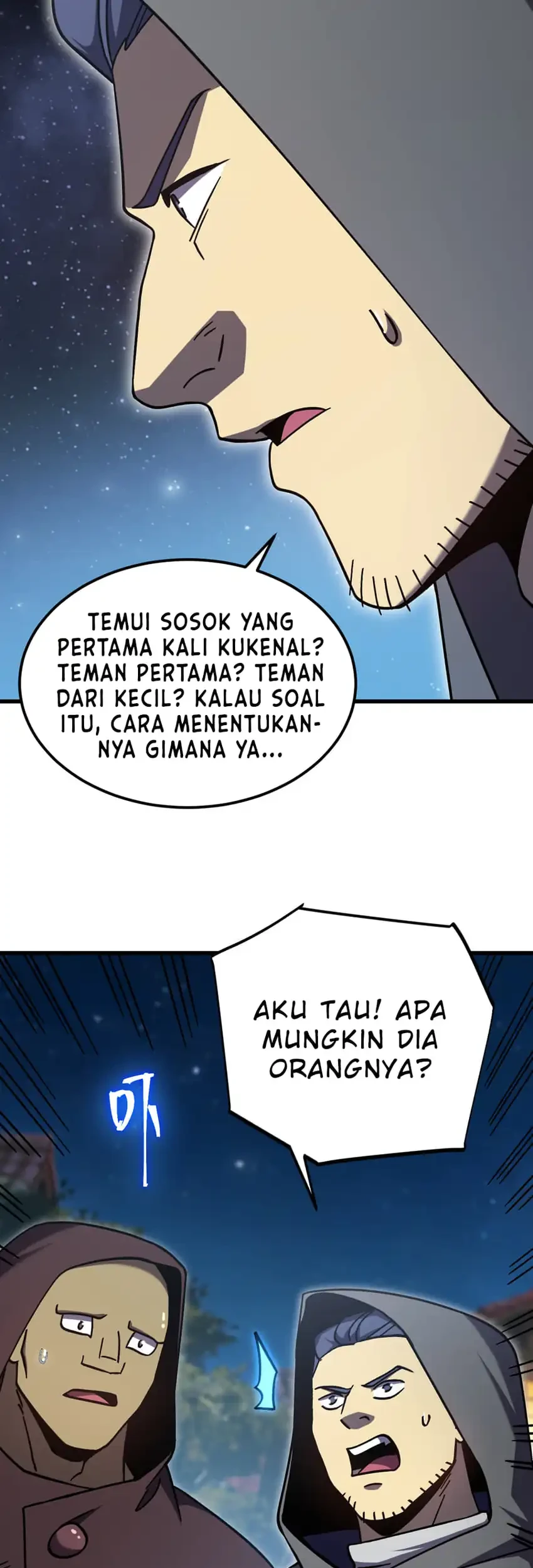 Apex Future Martial Arts Chapter 310 Halaman 10