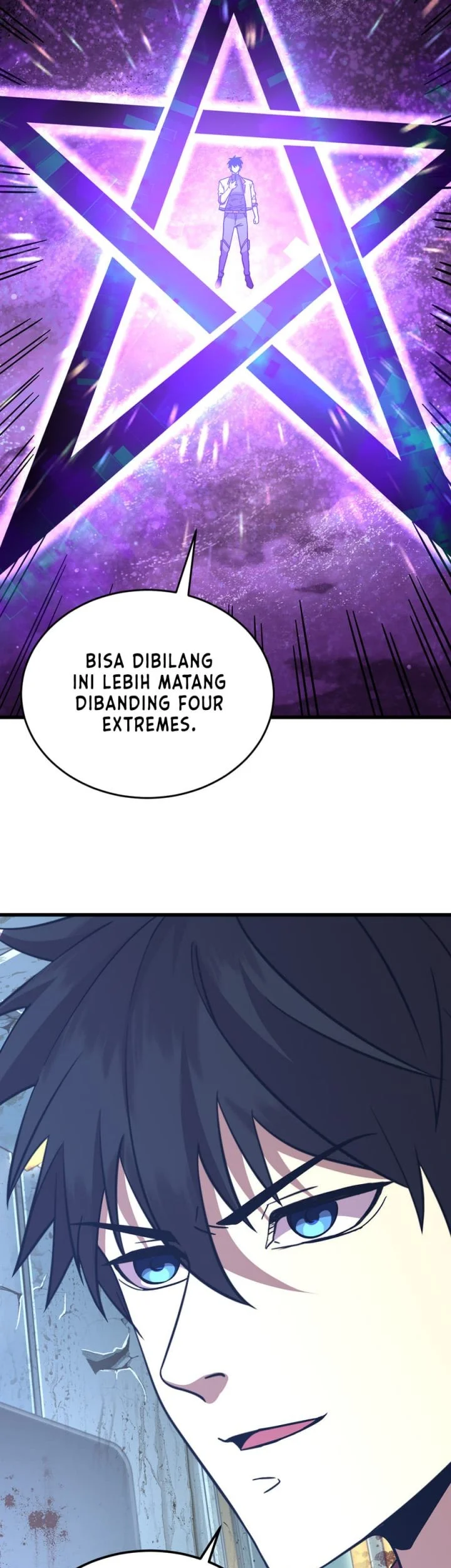 Apex Future Martial Arts Chapter 317 Halaman 10