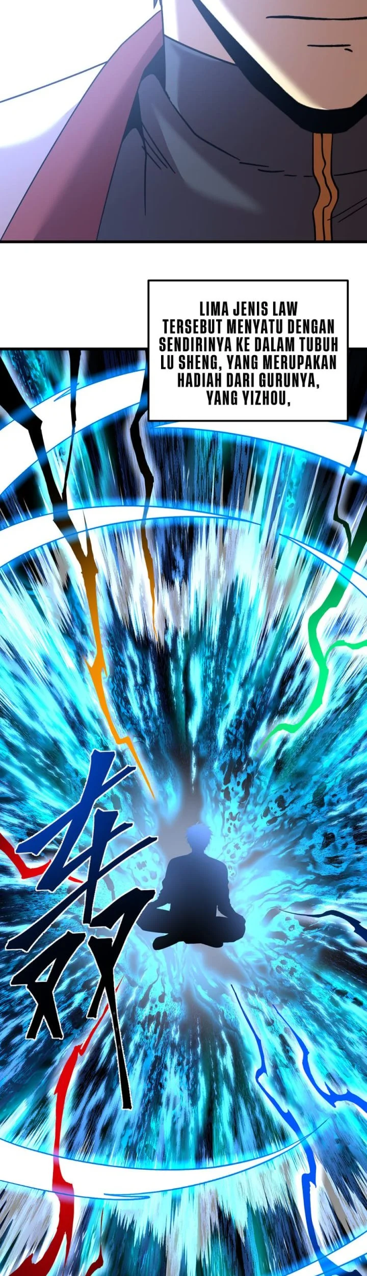 Apex Future Martial Arts Chapter 317 Halaman 12