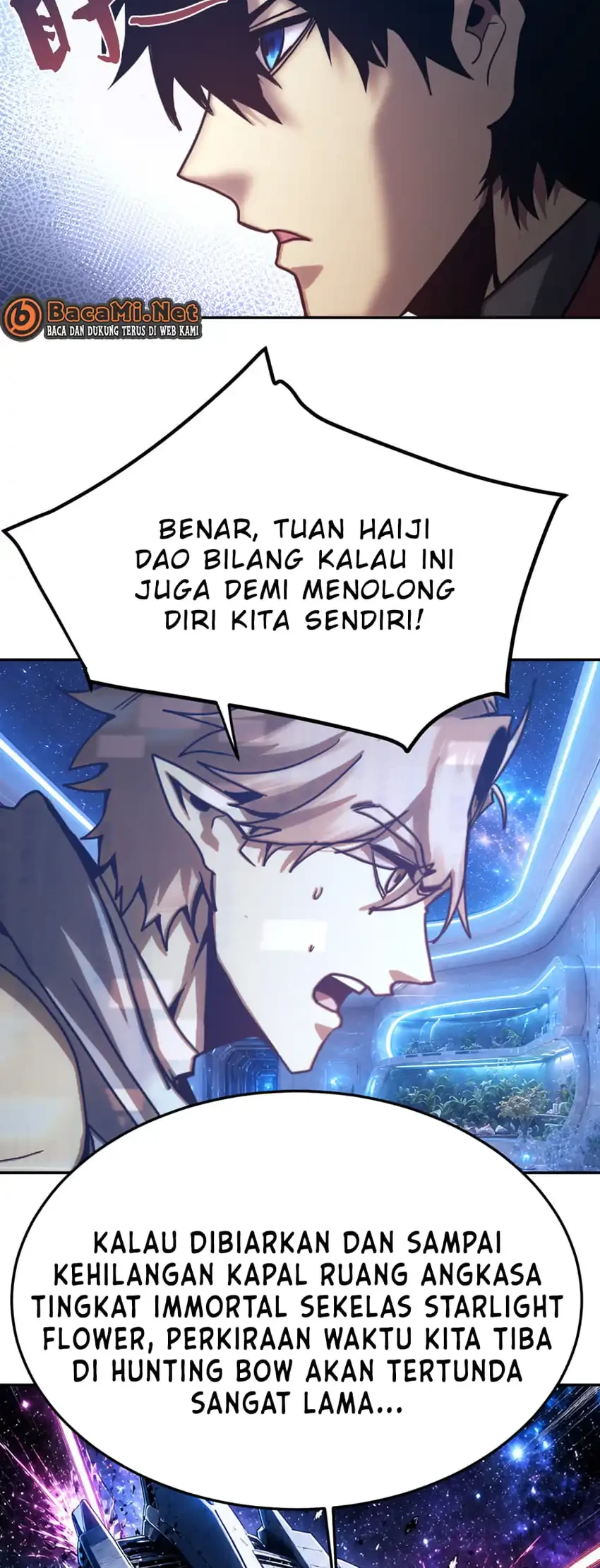 Apex Future Martial Arts Chapter 324 Halaman 10