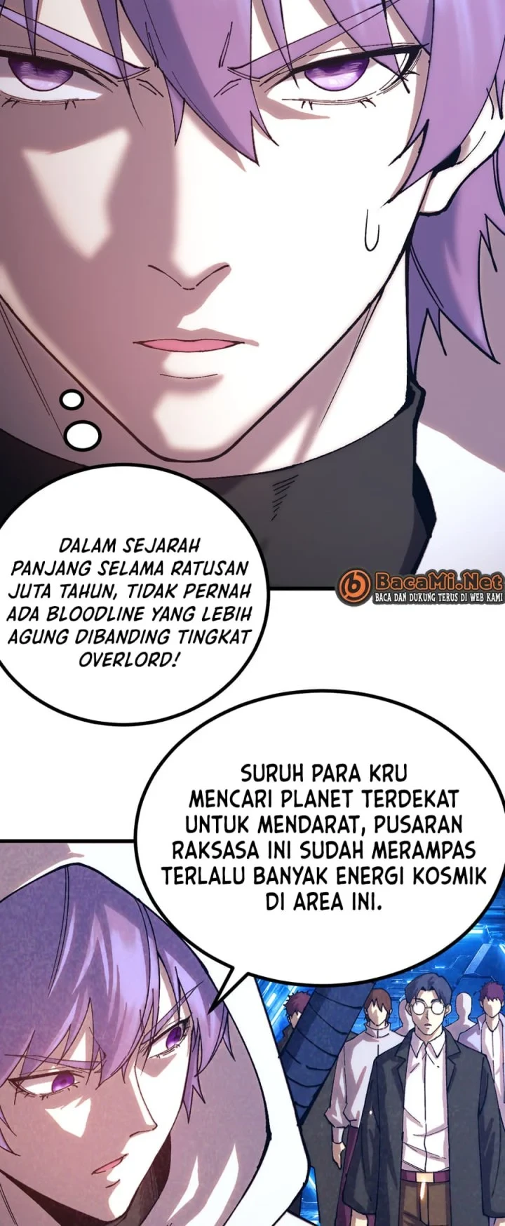 Apex Future Martial Arts Chapter 336 Halaman 10