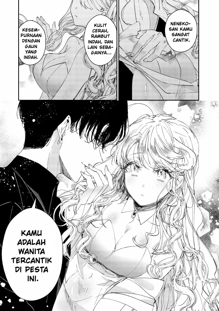 Assassin X Cinderella Chapter 3 Halaman 9