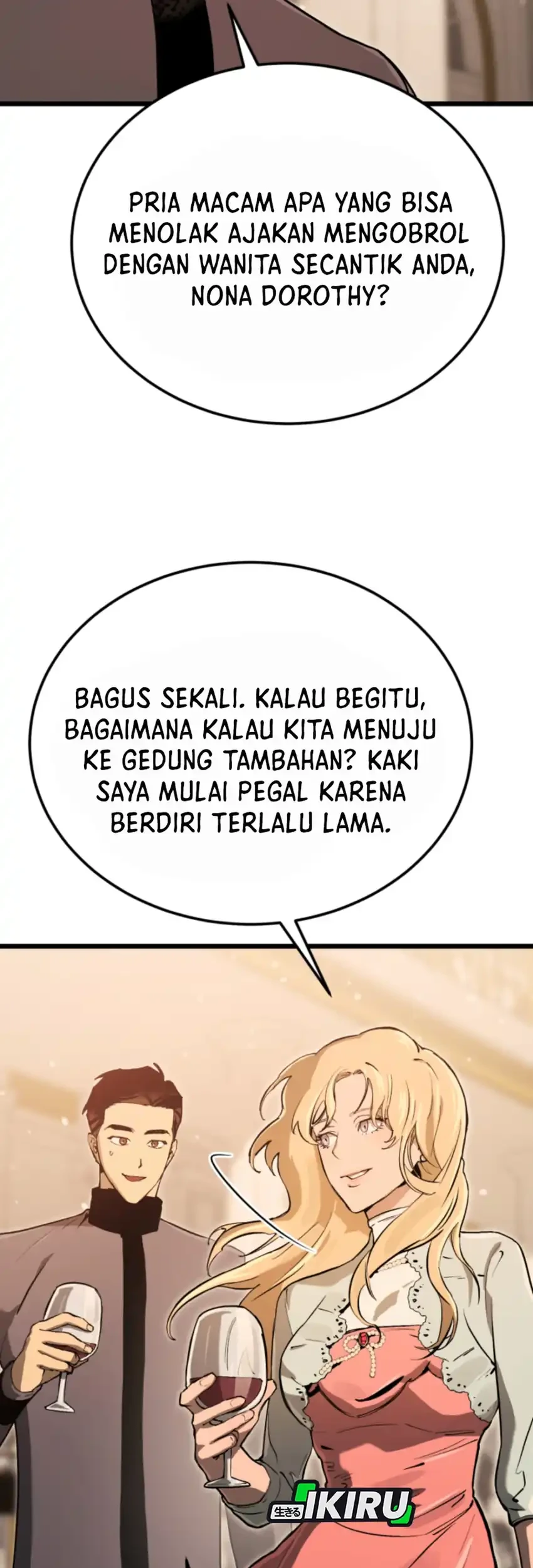 Black Haired Us Army General Chapter 13 Halaman 25