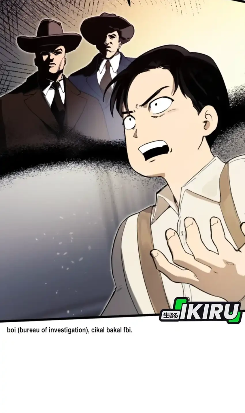 Black Haired Us Army General Chapter 18 Halaman 22