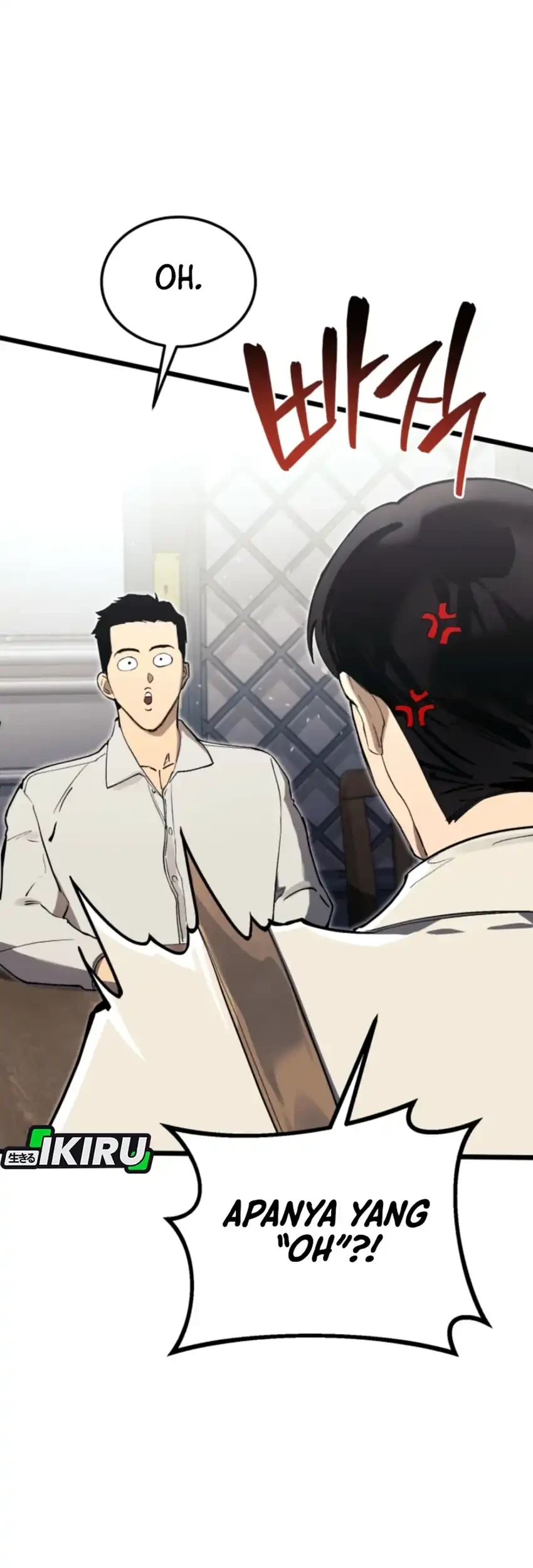 Black Haired Us Army General Chapter 18 Halaman 23
