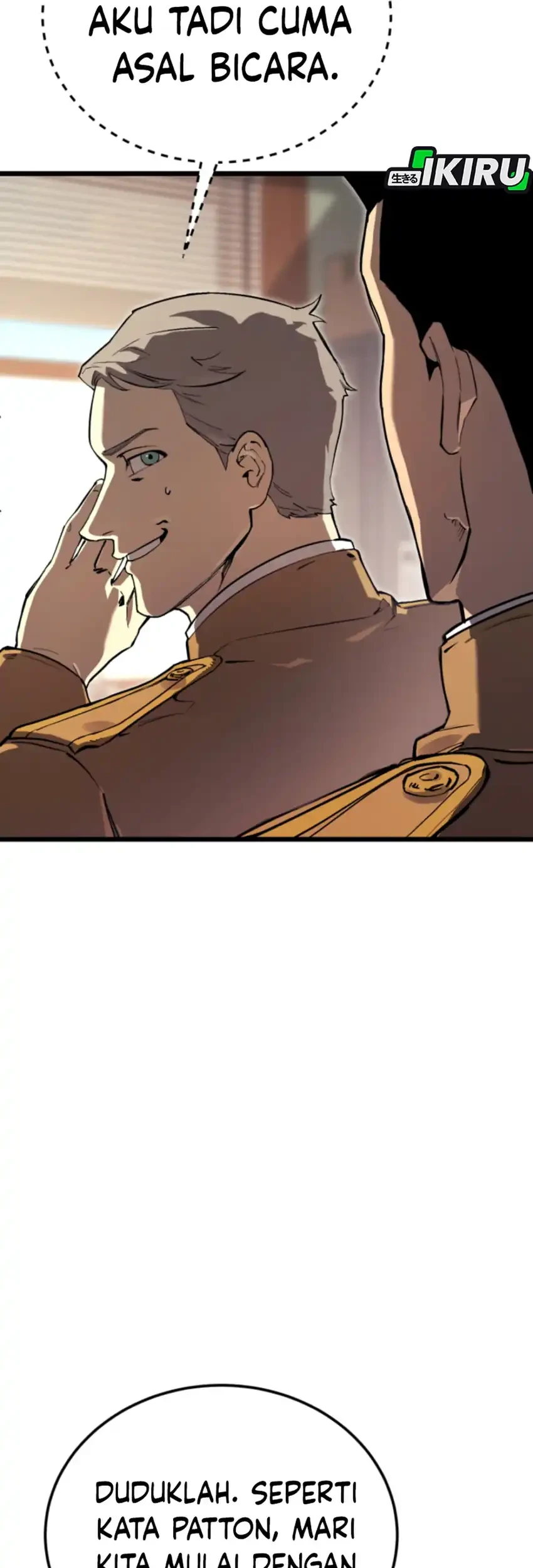 Black Haired Us Army General Chapter 20 Halaman 23