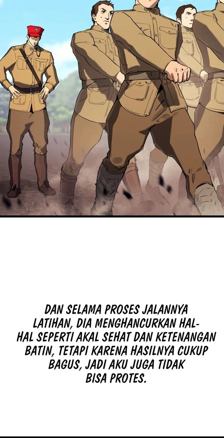 Black Haired Us Army General Chapter 24 Halaman 20