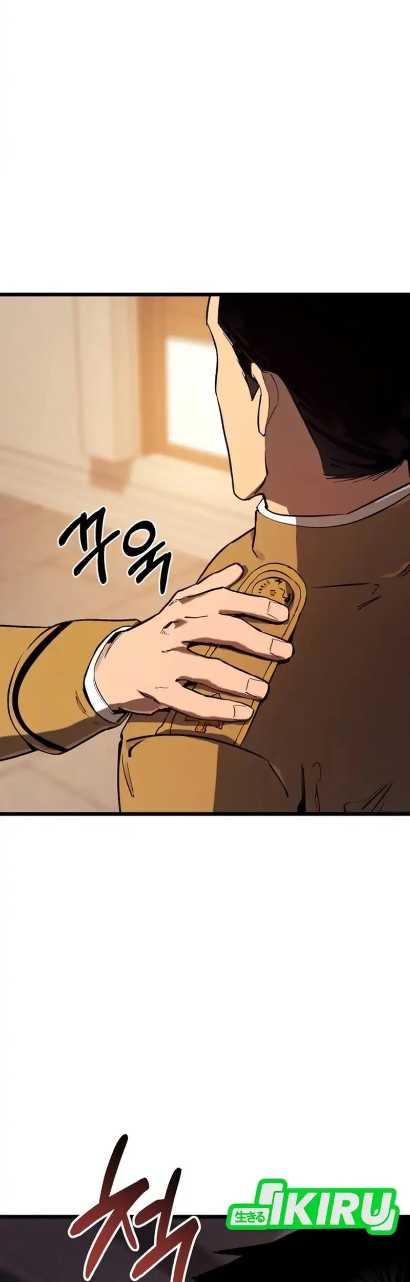 Black Haired Us Army General Chapter 30 Halaman 19