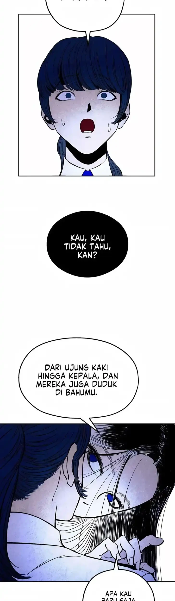 Blind Devotion Chapter 16 Halaman 14