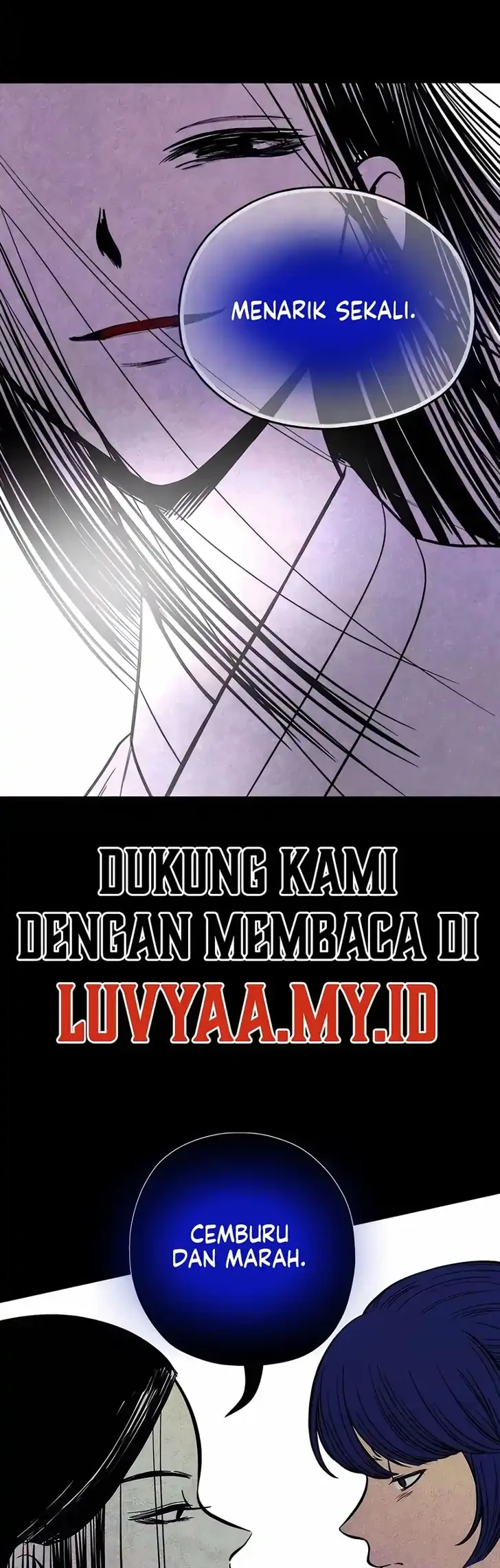 Blind Devotion Chapter 17 Halaman 18
