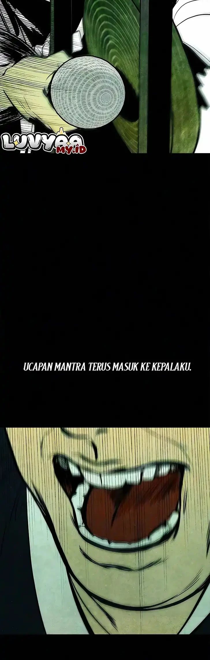 Blind Devotion Chapter 2 Halaman 22