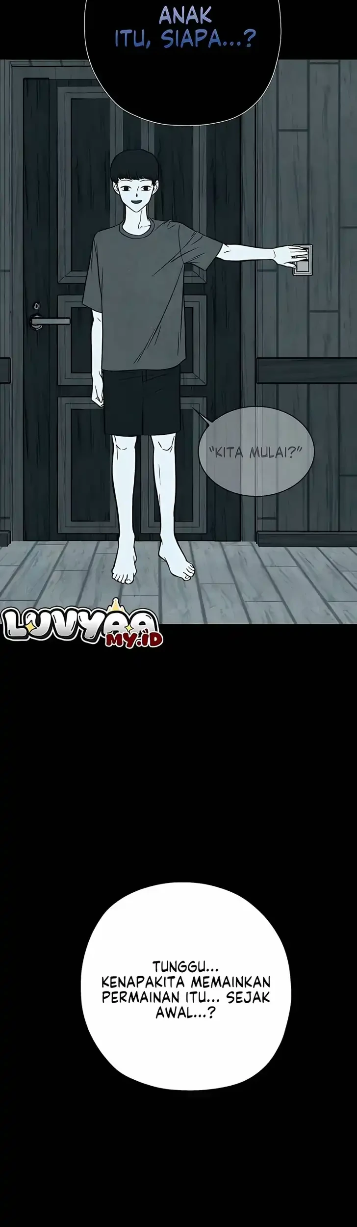 Blind Devotion Chapter 20 Halaman 20