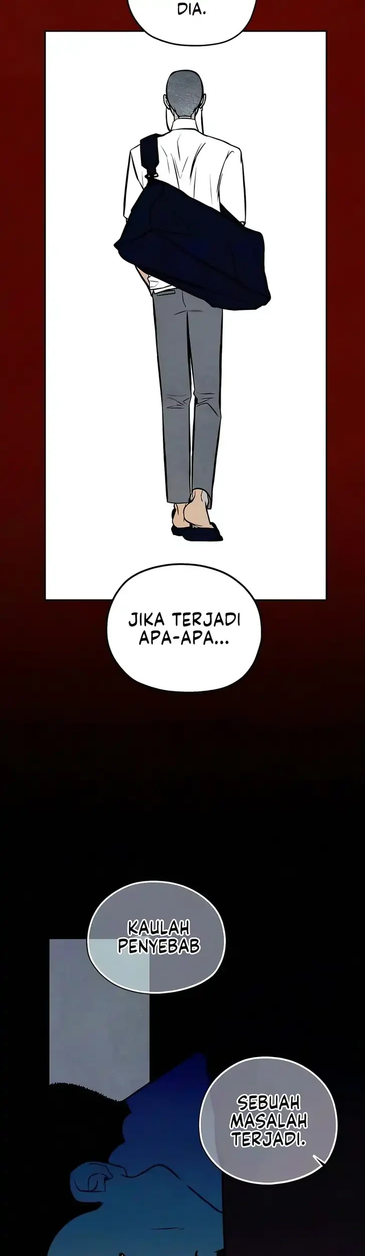 Blind Devotion Chapter 3 Halaman 10