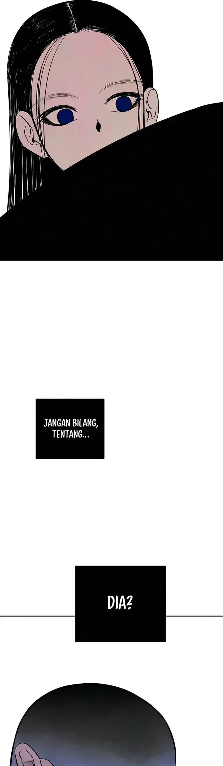 Blind Devotion Chapter 4 Halaman 14